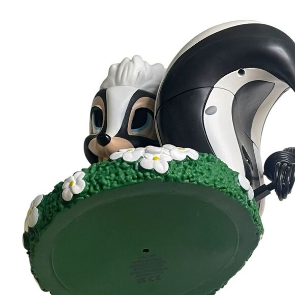 Disney Parks Skunk Petunia Flower Diffuser Bambi TESTED/ WORKING - Picture 14 of 15
